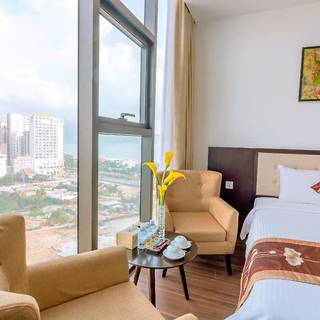 Dana Marina Boutique Hotel Дананг Екстериор снимка