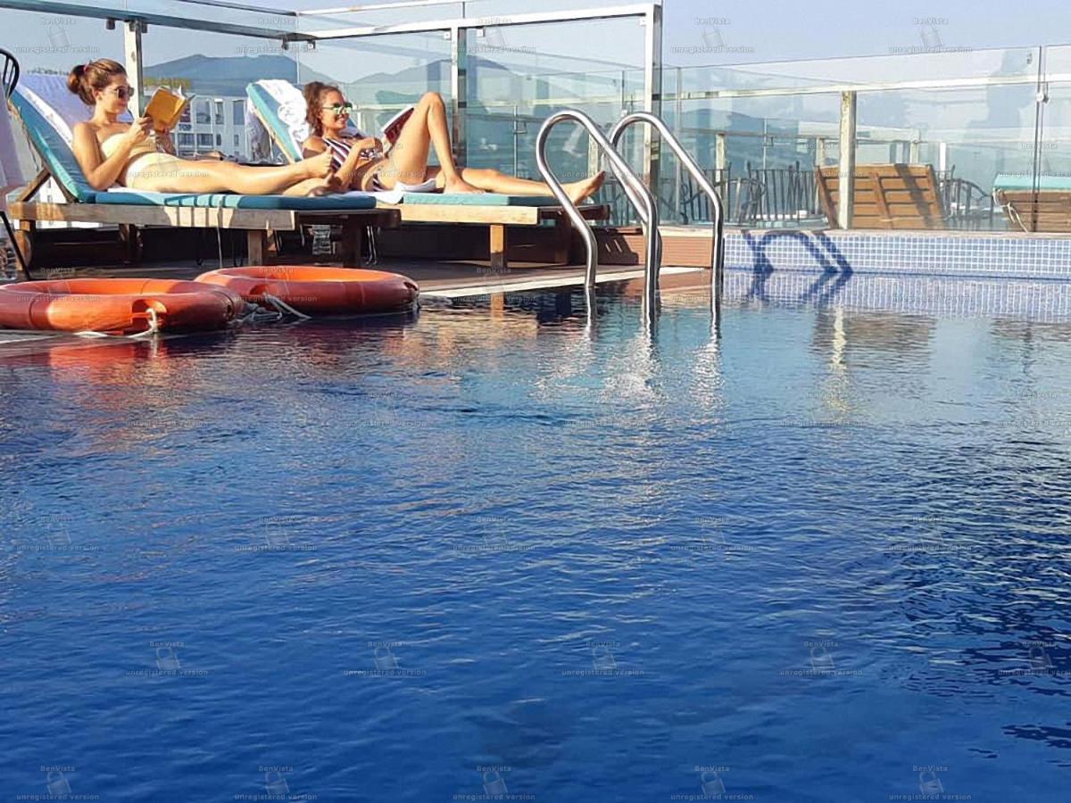 Dana Marina Boutique Hotel Дананг Екстериор снимка