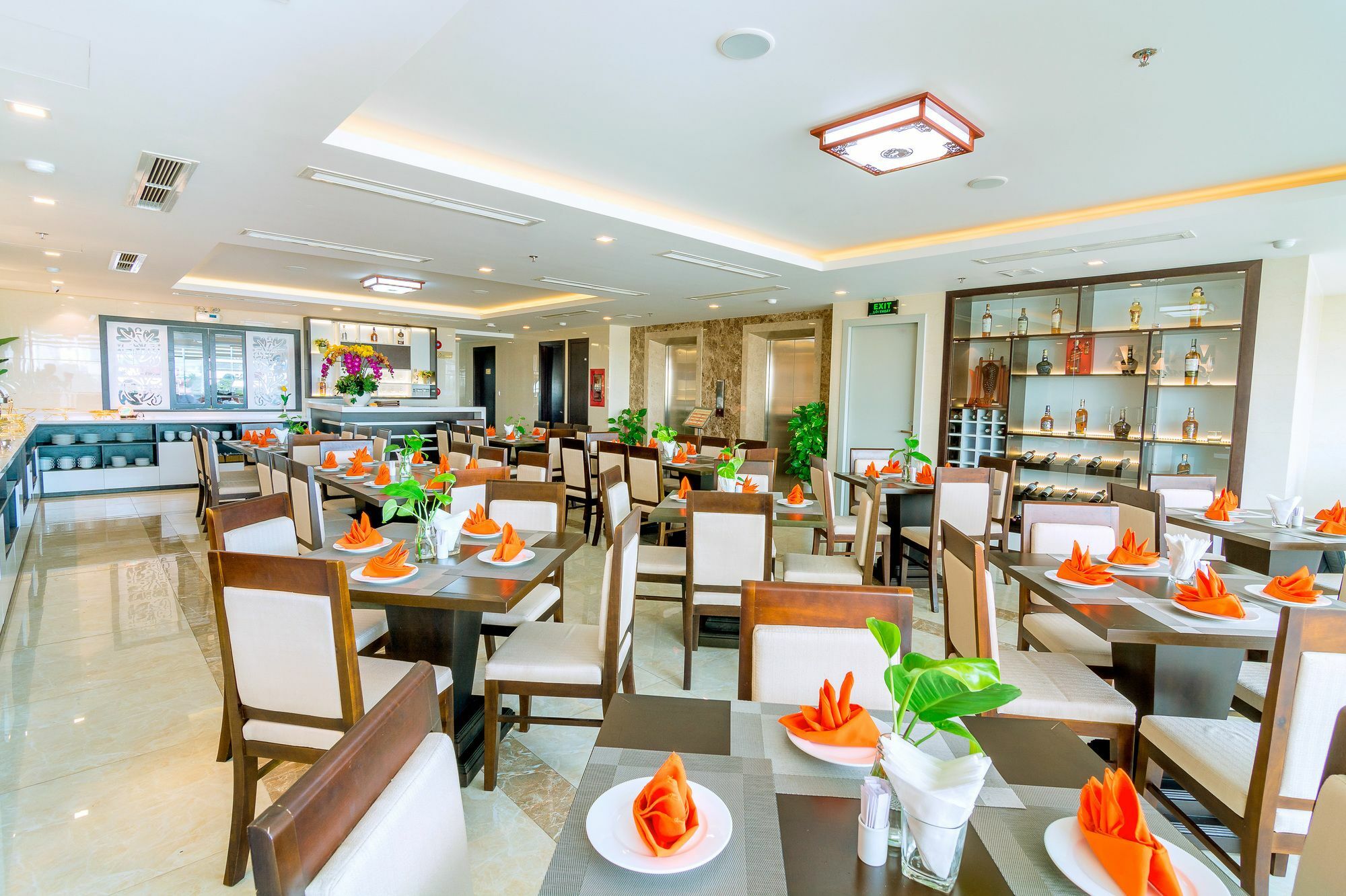 Dana Marina Boutique Hotel Дананг Екстериор снимка