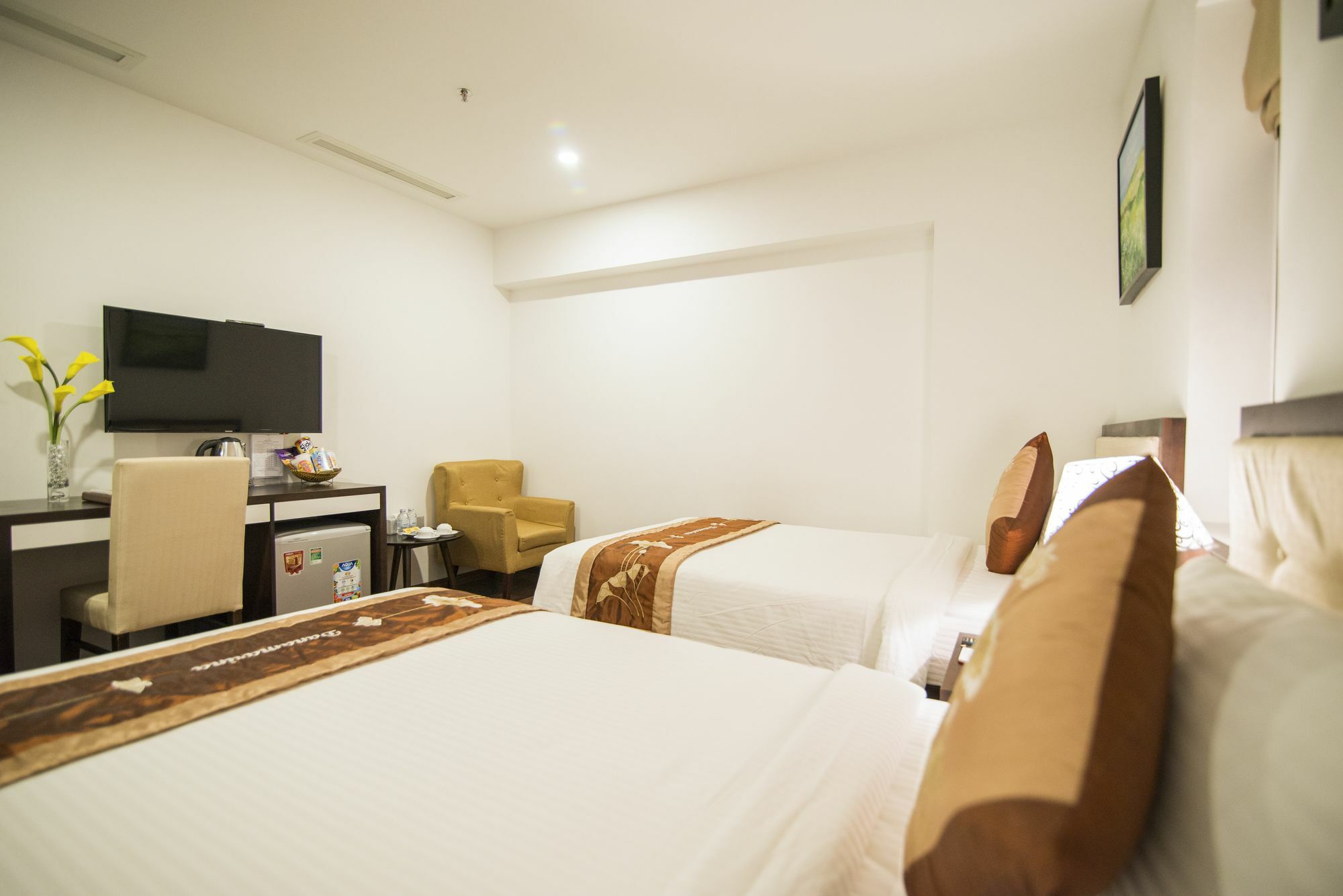 Dana Marina Boutique Hotel Дананг Екстериор снимка
