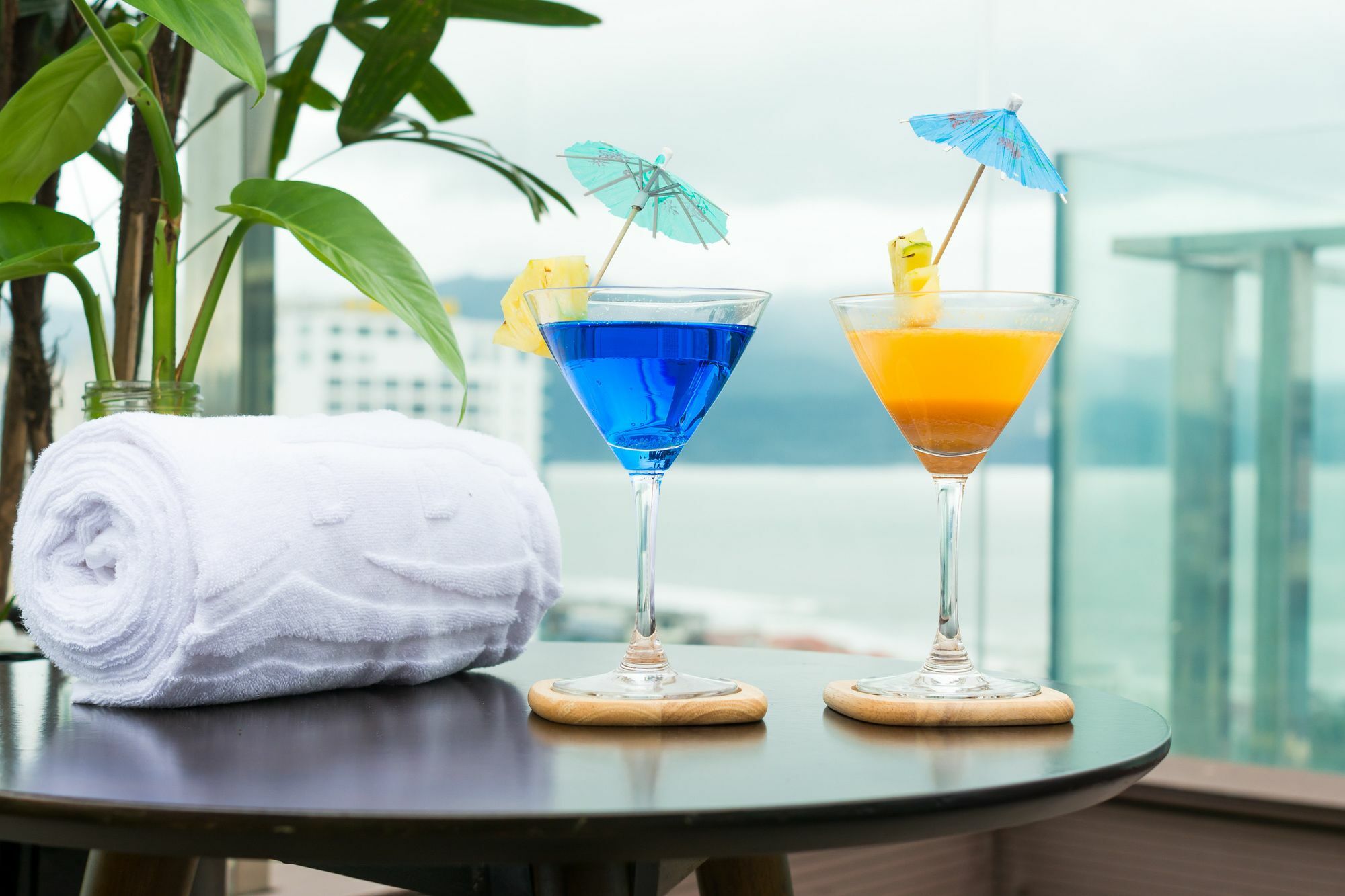 Dana Marina Boutique Hotel Дананг Екстериор снимка
