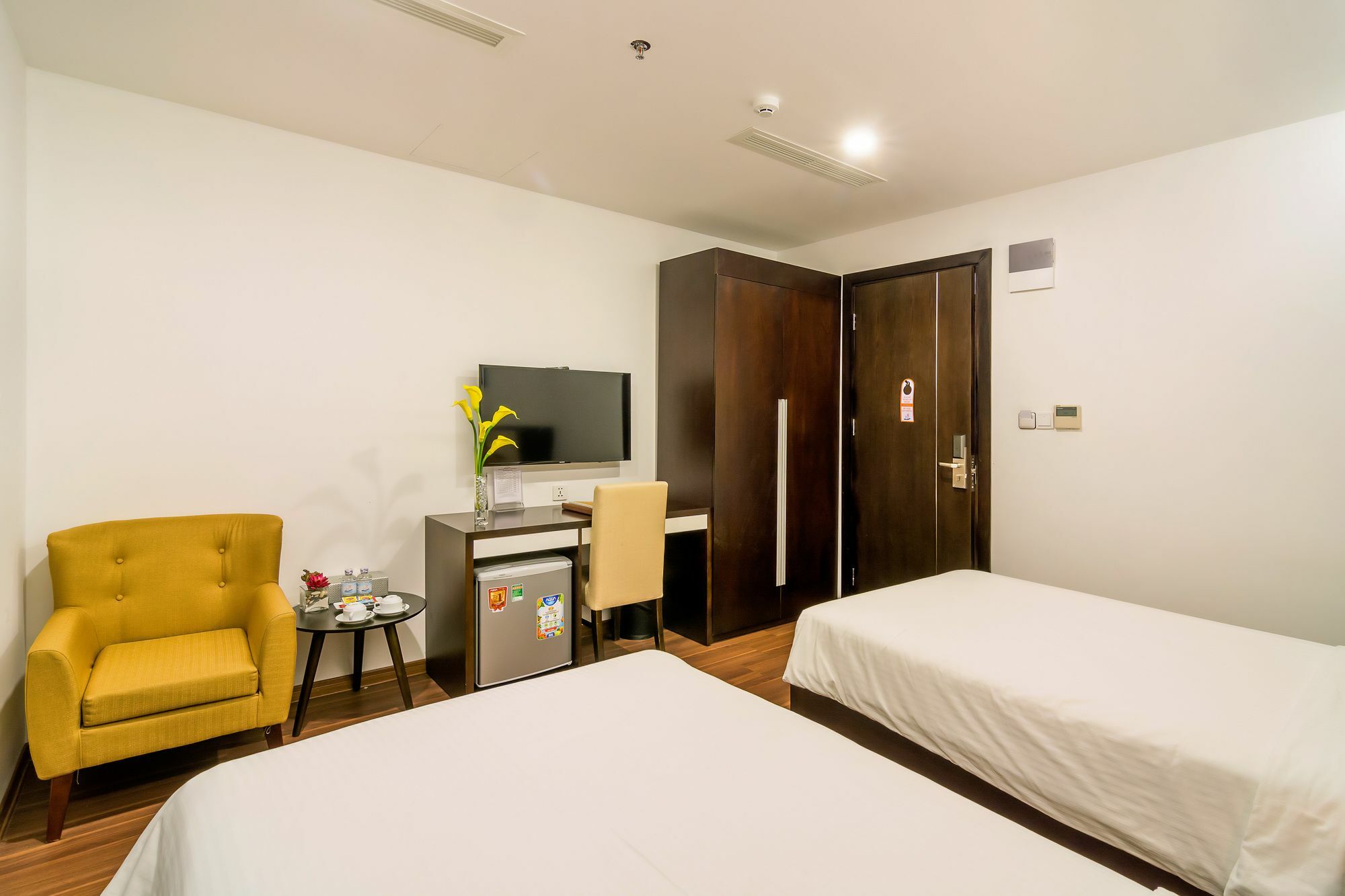 Dana Marina Boutique Hotel Дананг Екстериор снимка