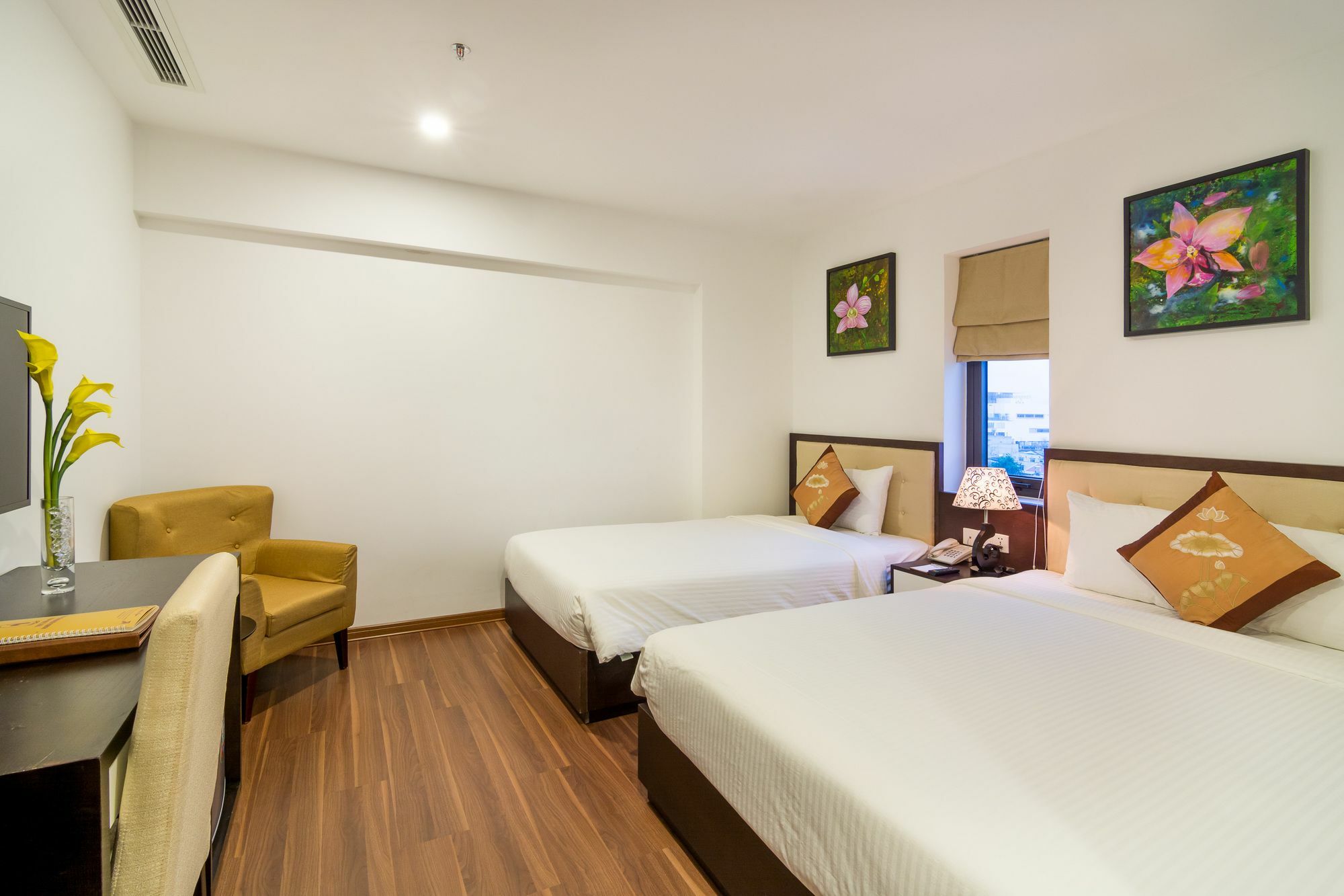 Dana Marina Boutique Hotel Дананг Екстериор снимка