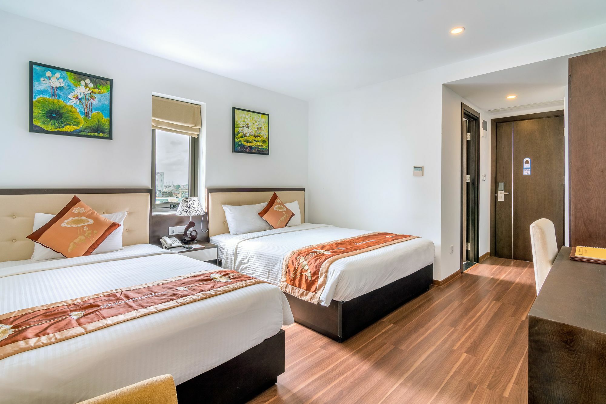 Dana Marina Boutique Hotel Дананг Екстериор снимка