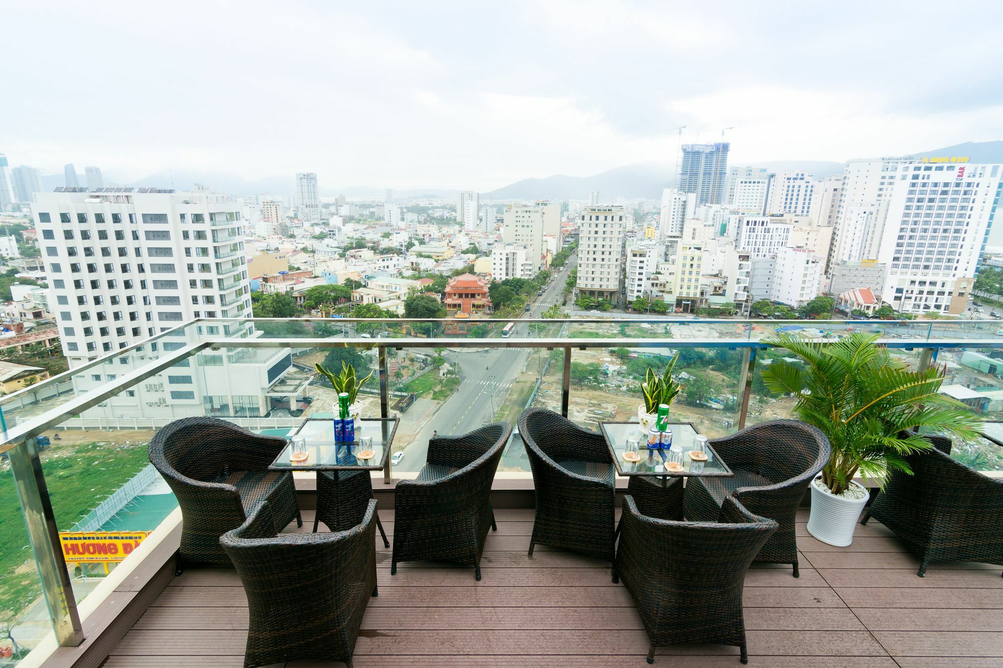 Dana Marina Boutique Hotel Дананг Екстериор снимка