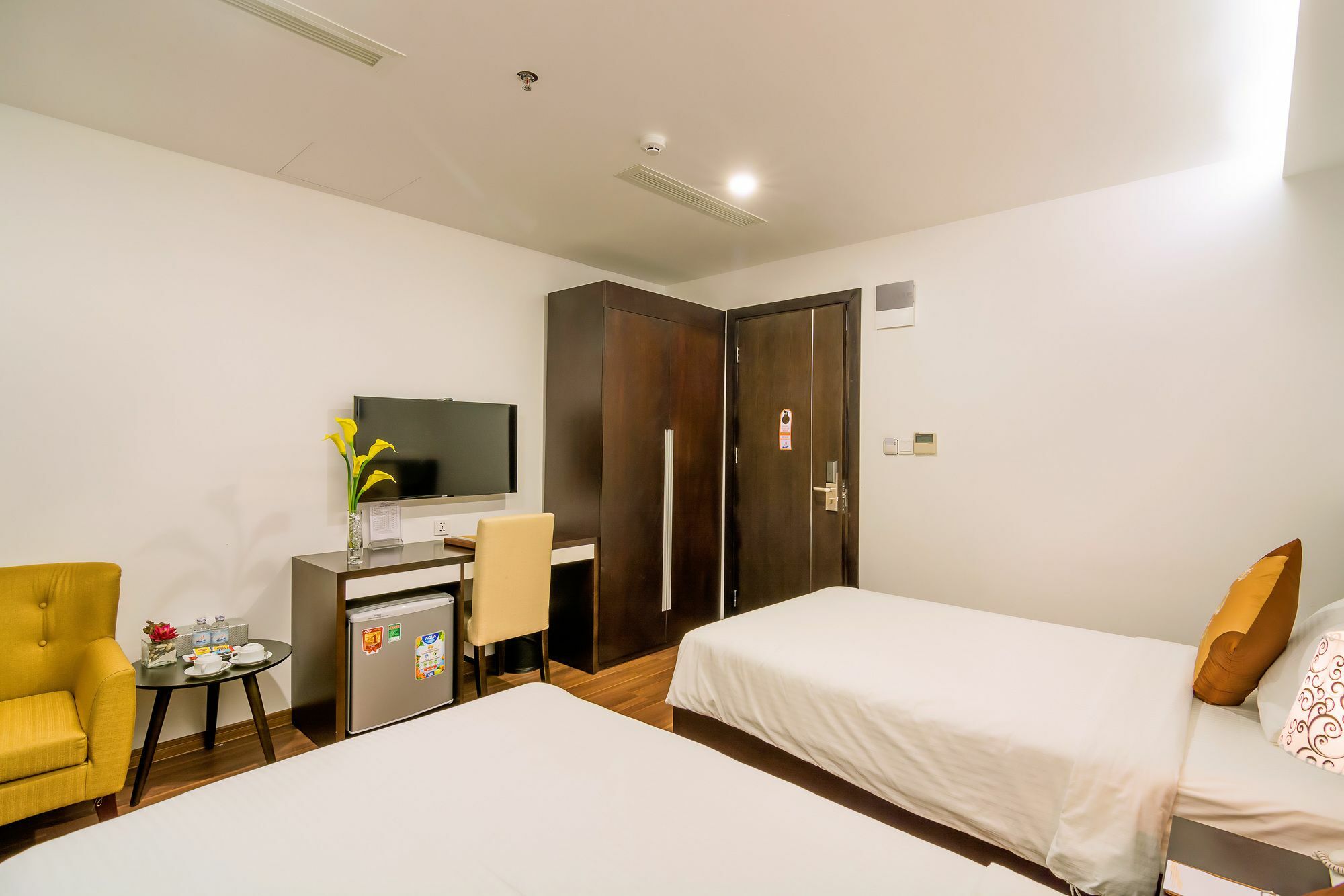 Dana Marina Boutique Hotel Дананг Екстериор снимка