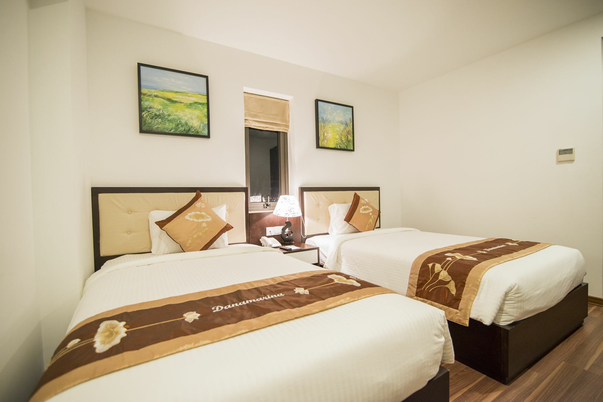 Dana Marina Boutique Hotel Дананг Екстериор снимка