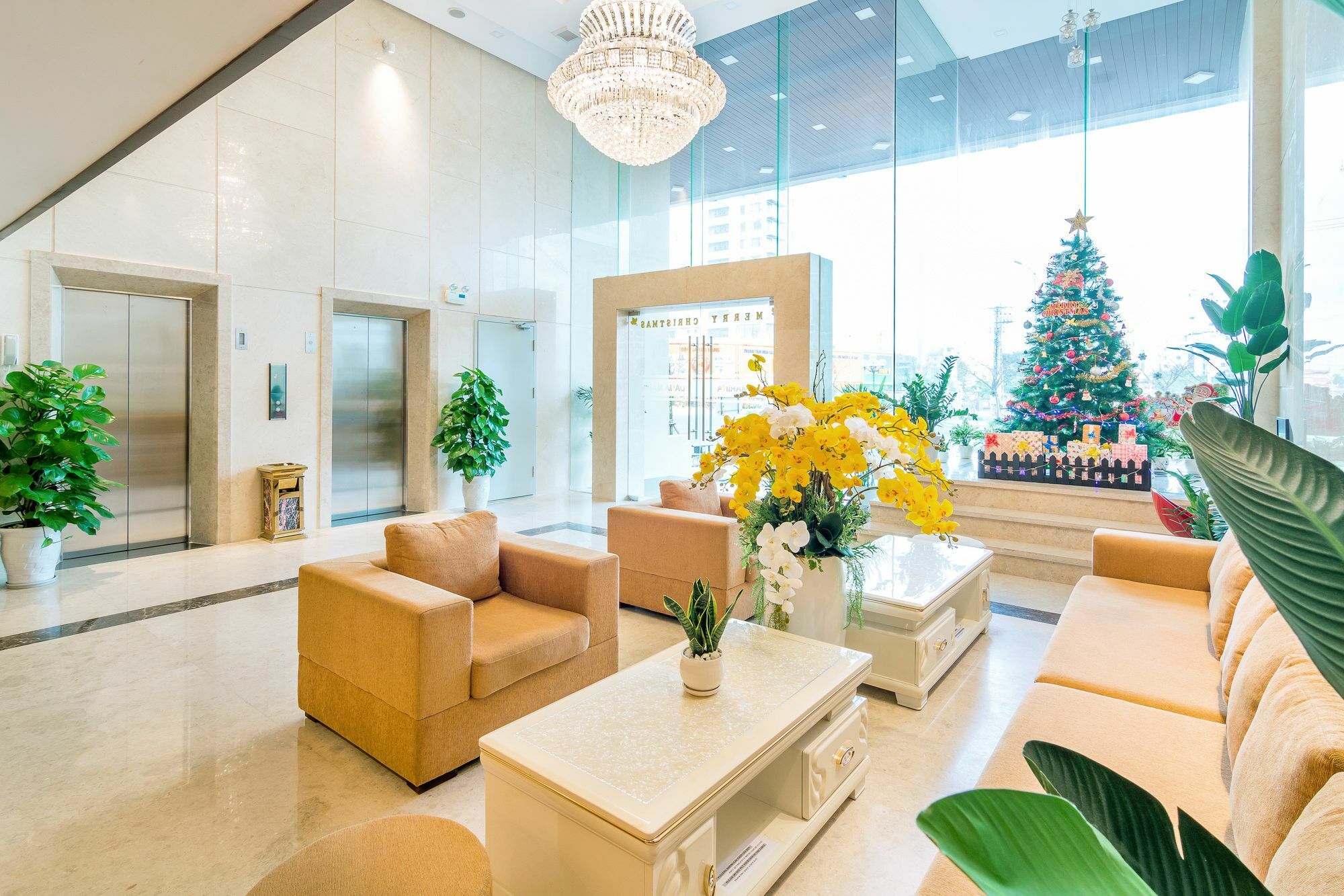 Dana Marina Boutique Hotel Дананг Екстериор снимка
